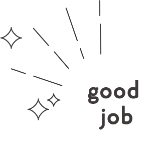 good job
