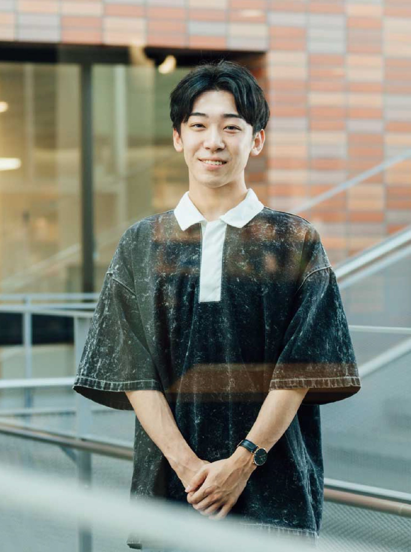 加藤 泰久 さん