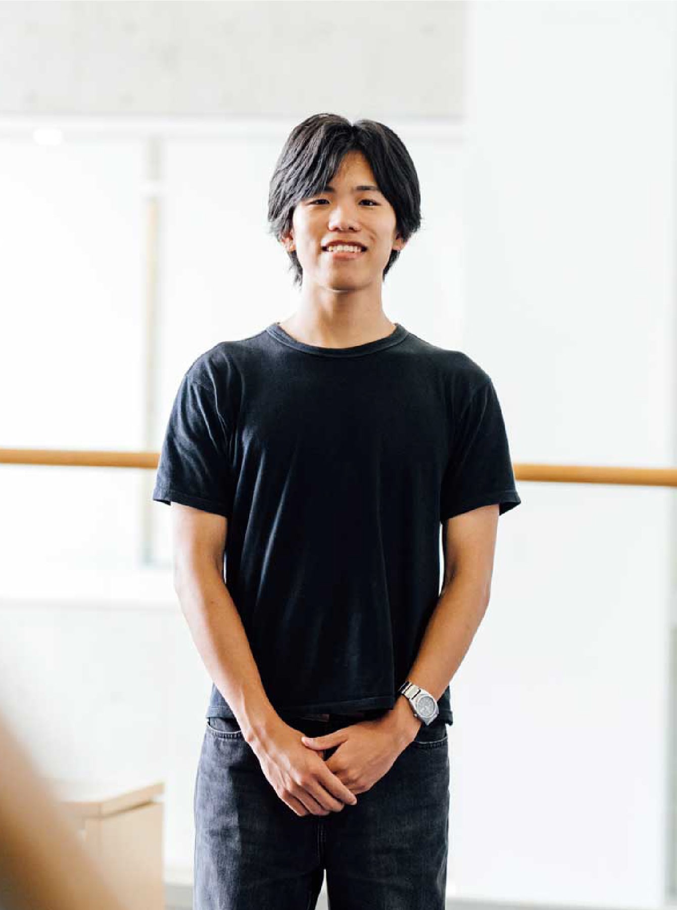 青木 翔哉 さん
