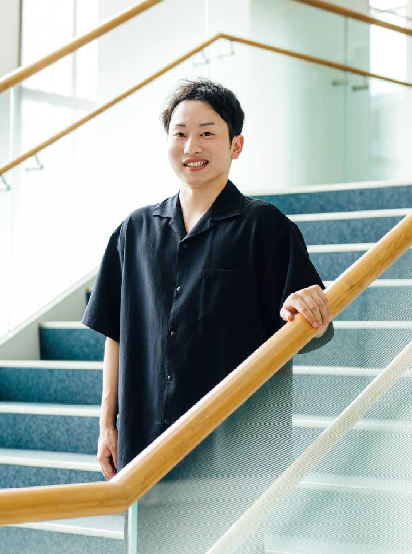 白井 誉人さん