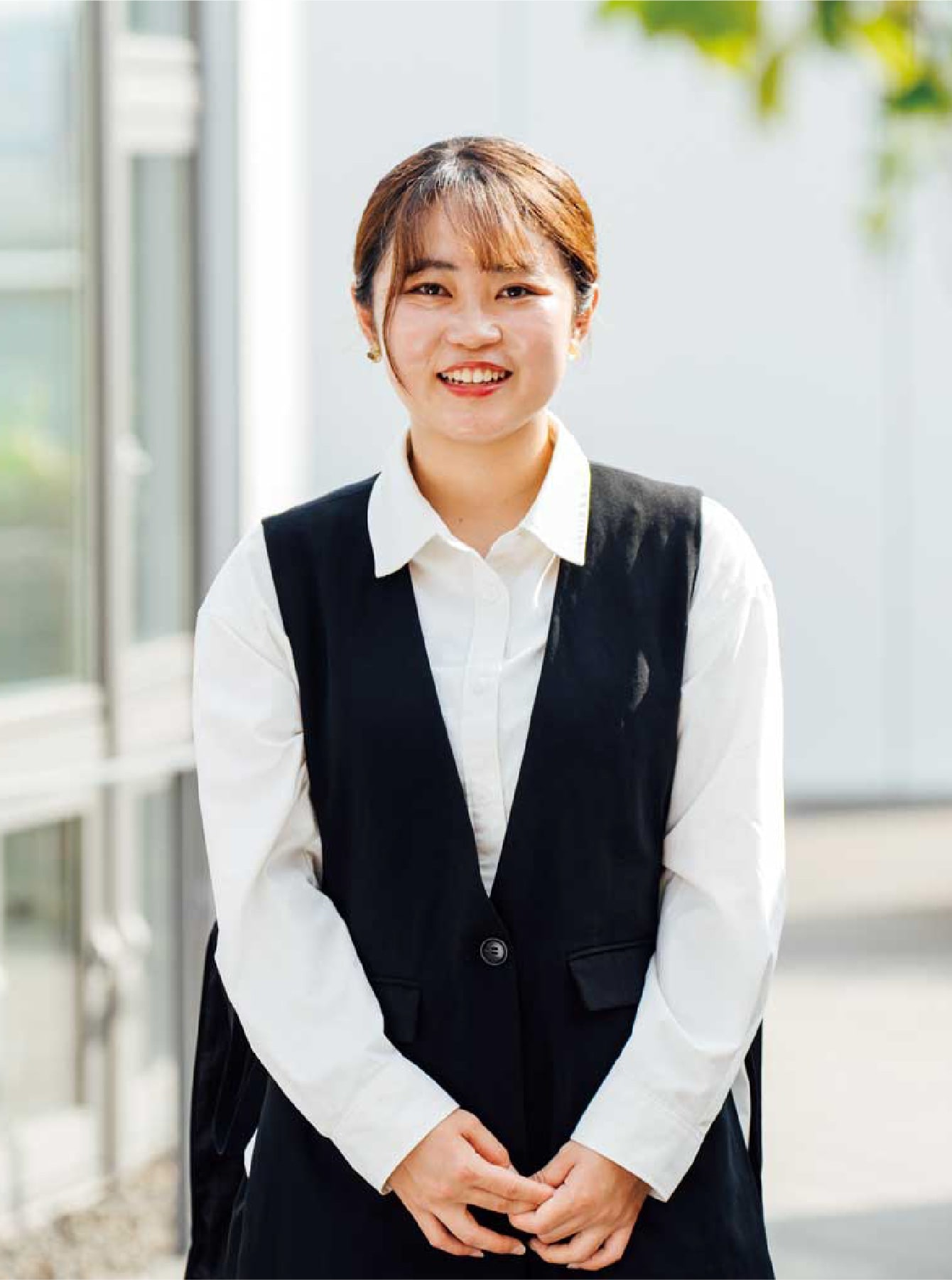 与那覇 円佳 さん