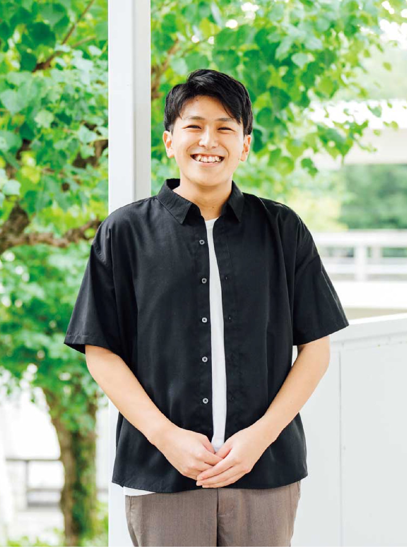 堀部 洸太 さん