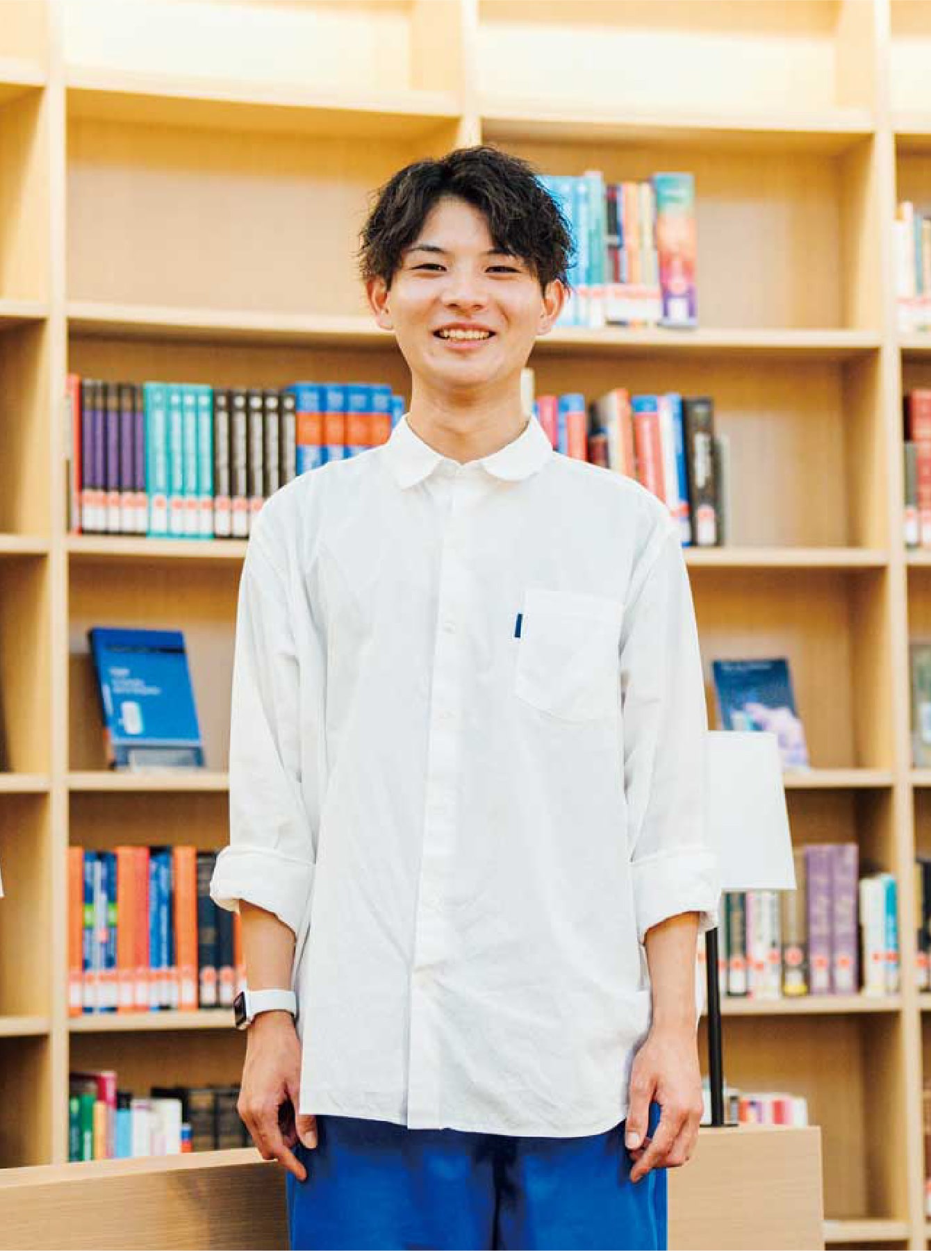 谷浦 悠貴 さん