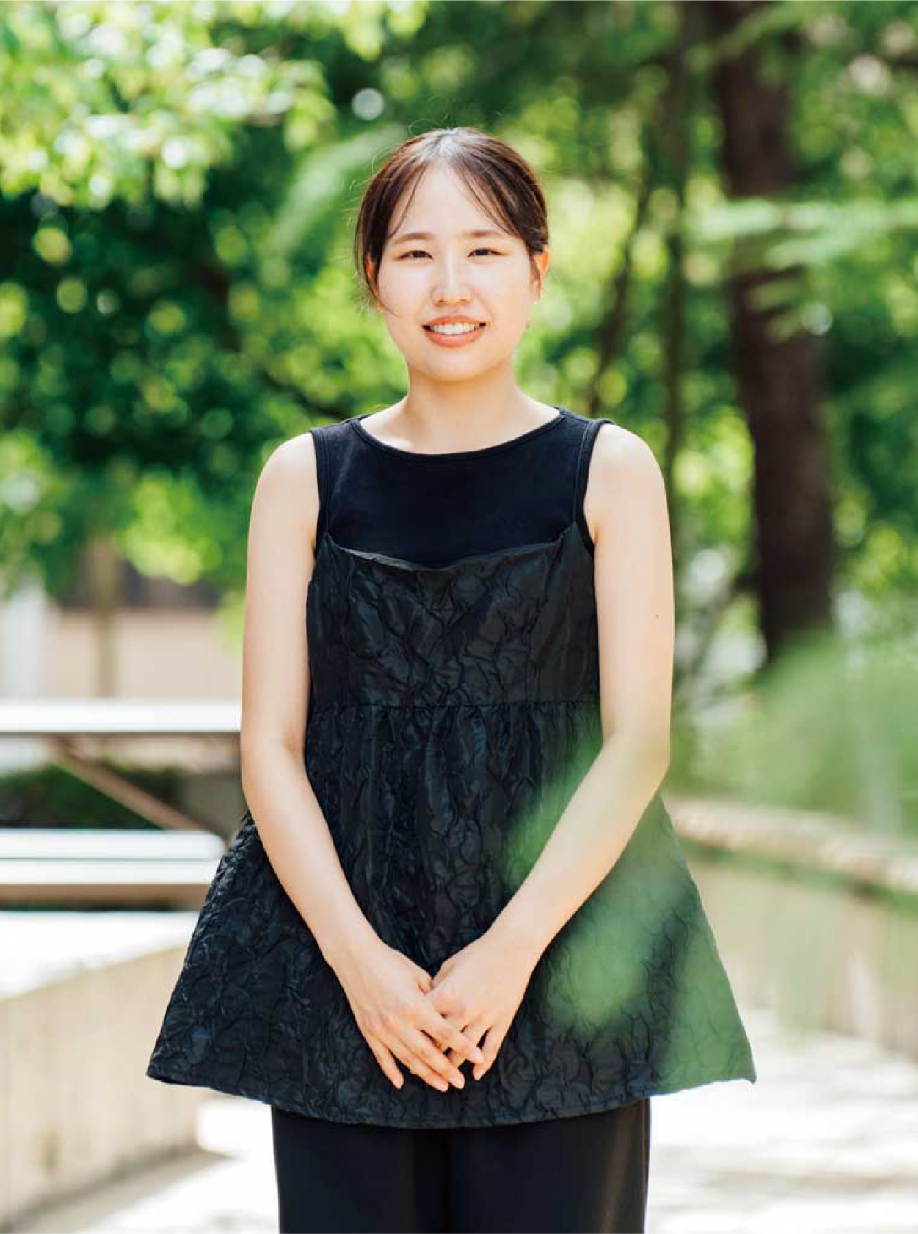 白野 藍梨 さん