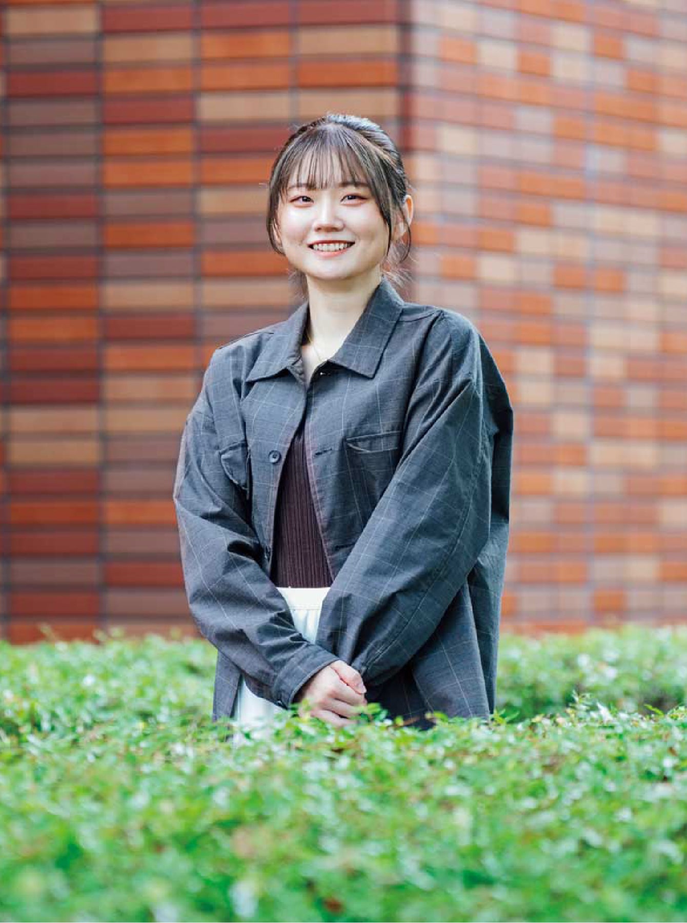 島 悠里 さん