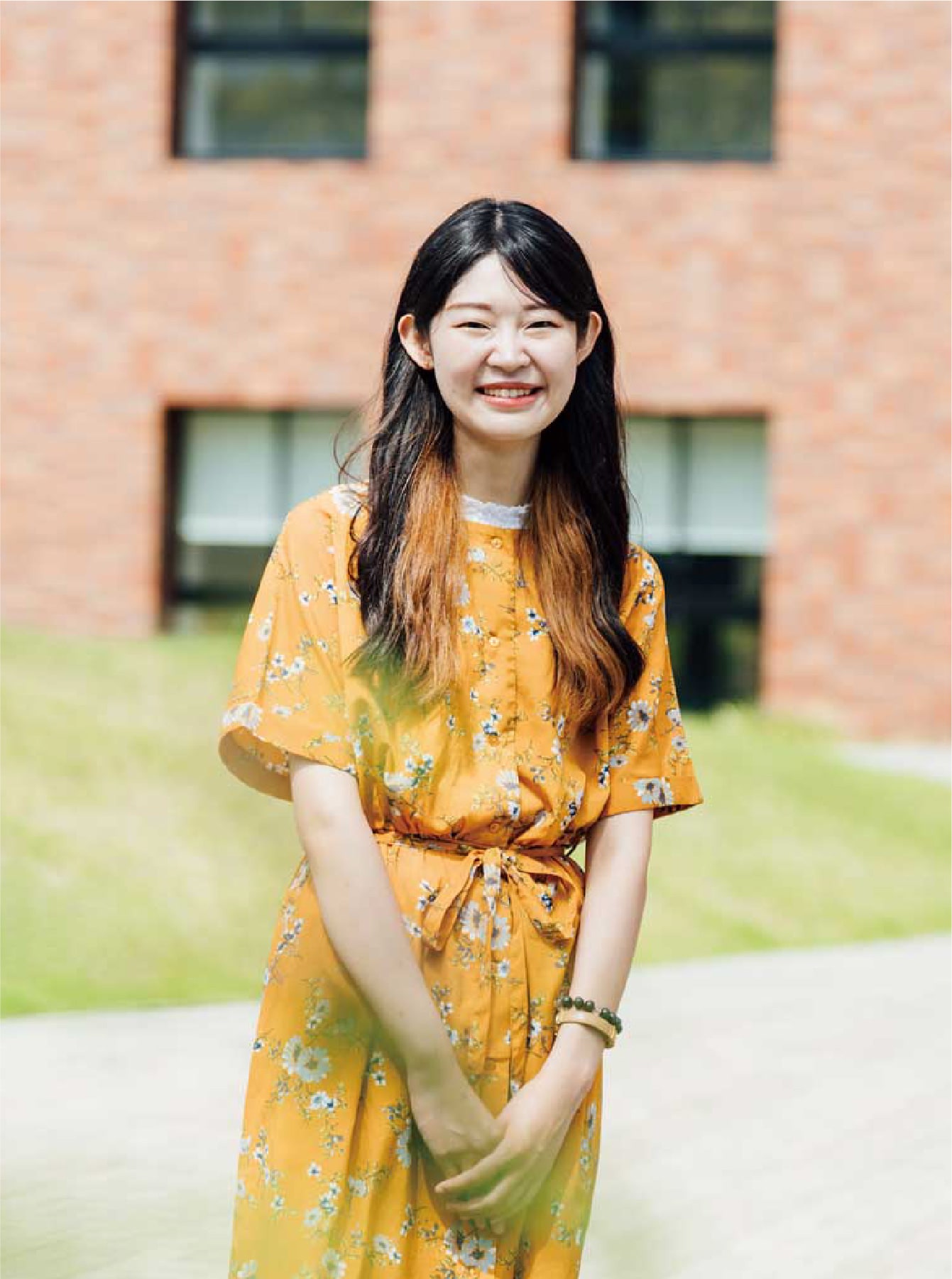 山田 紗己 さん