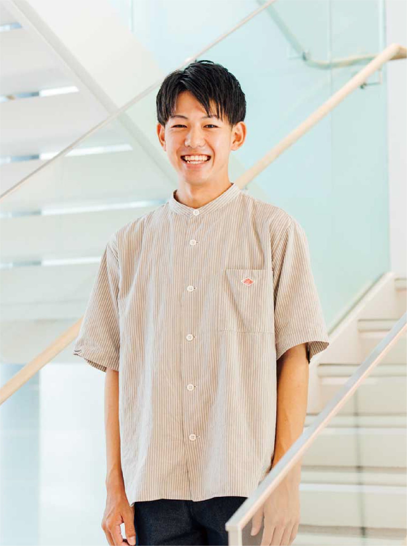鈴木 輝 さん