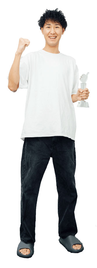 笹岡 佑一朗 さん