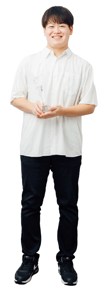 長屋 雄大 さん