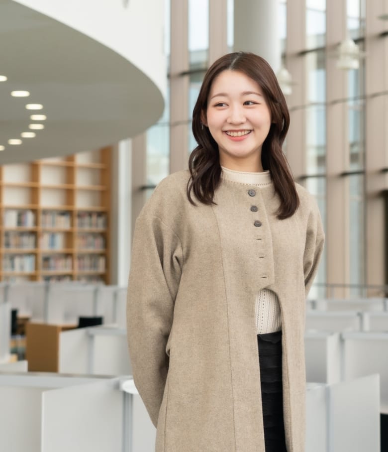 永住 美月さん