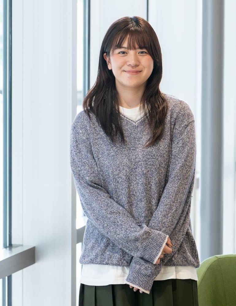 板谷 琴さん