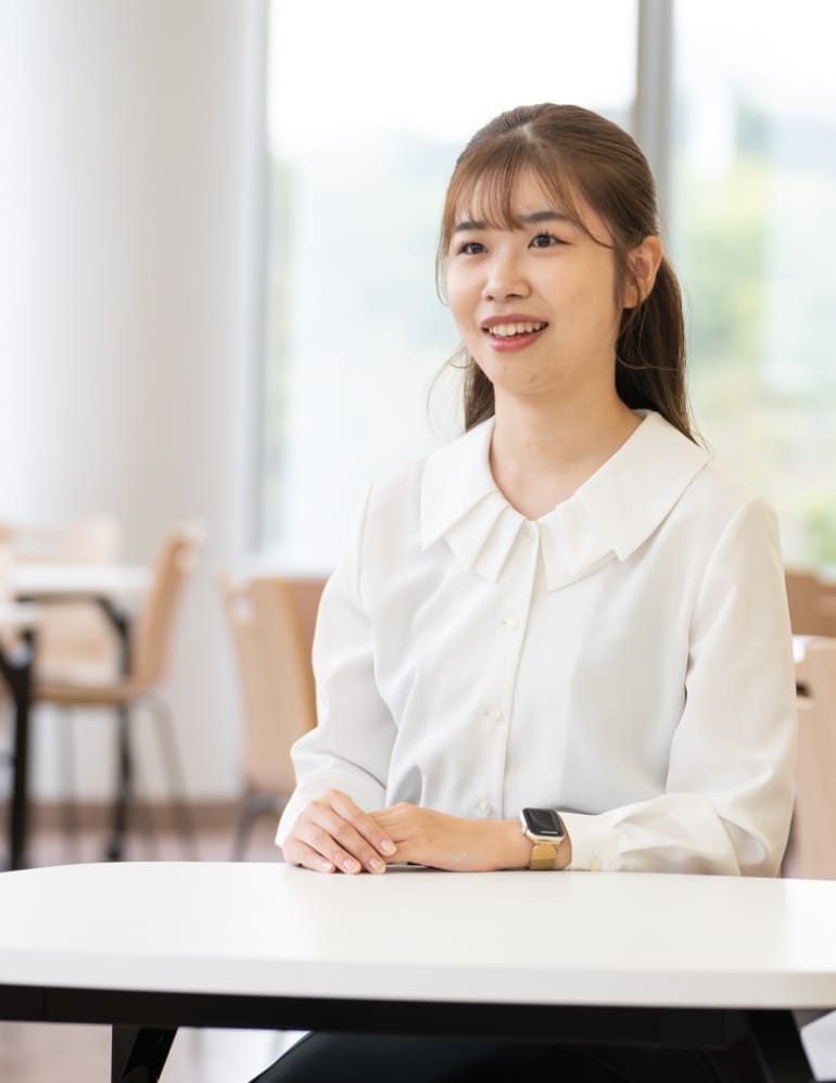 末次 真緒さん