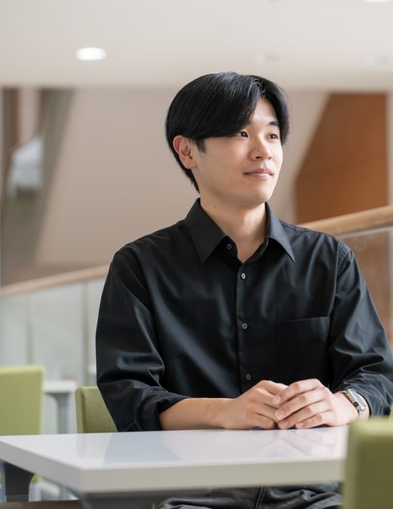北口 健治さん