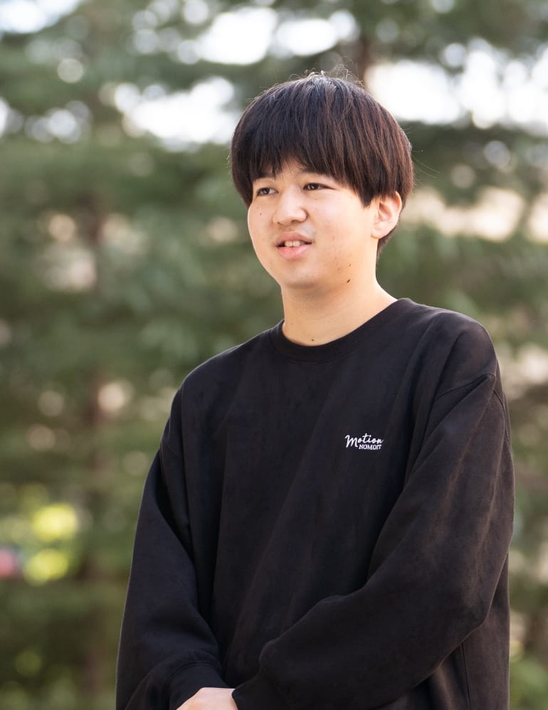 上田 翔大さん