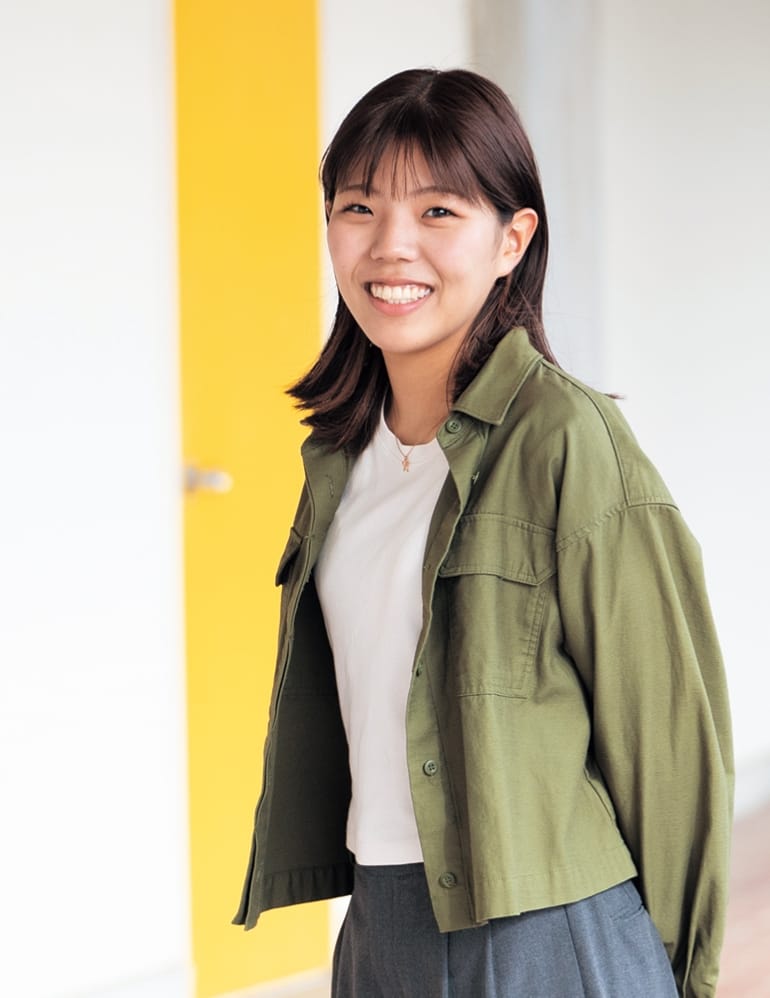 中村 朱里さん