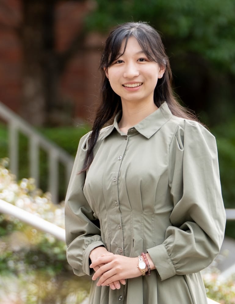 阿部 結梨さん