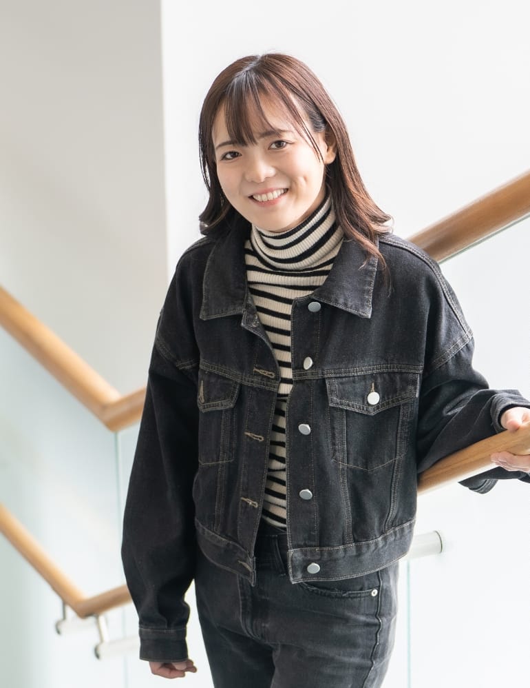 真栄城 科さん