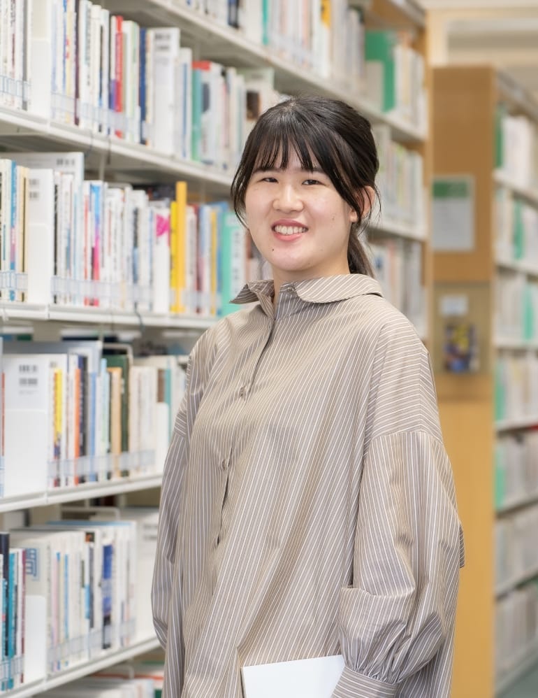 冨永 桃伽さん