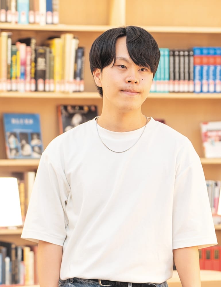 堀田 了勢さん